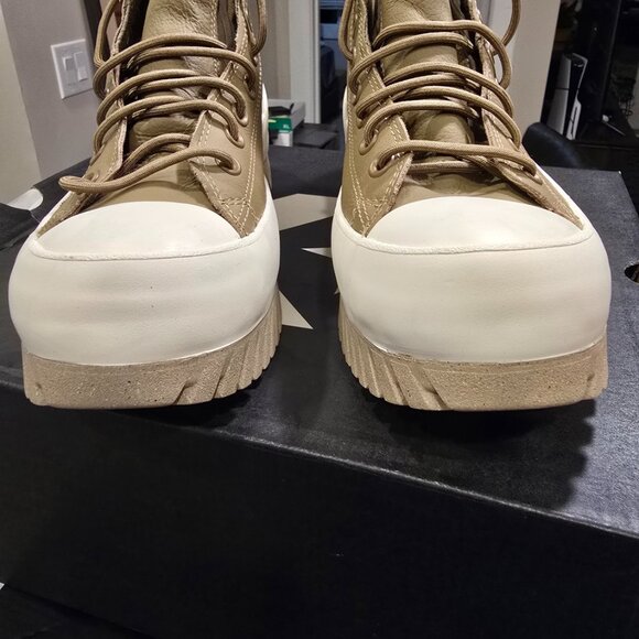 Converse Chuck Taylor All Star Lugged 2.0 Counter Climate A04634C Women's 10 NEW - Picture 9 of 12